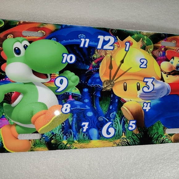 Mario n Joshi movie clock - Picture 2 of 4